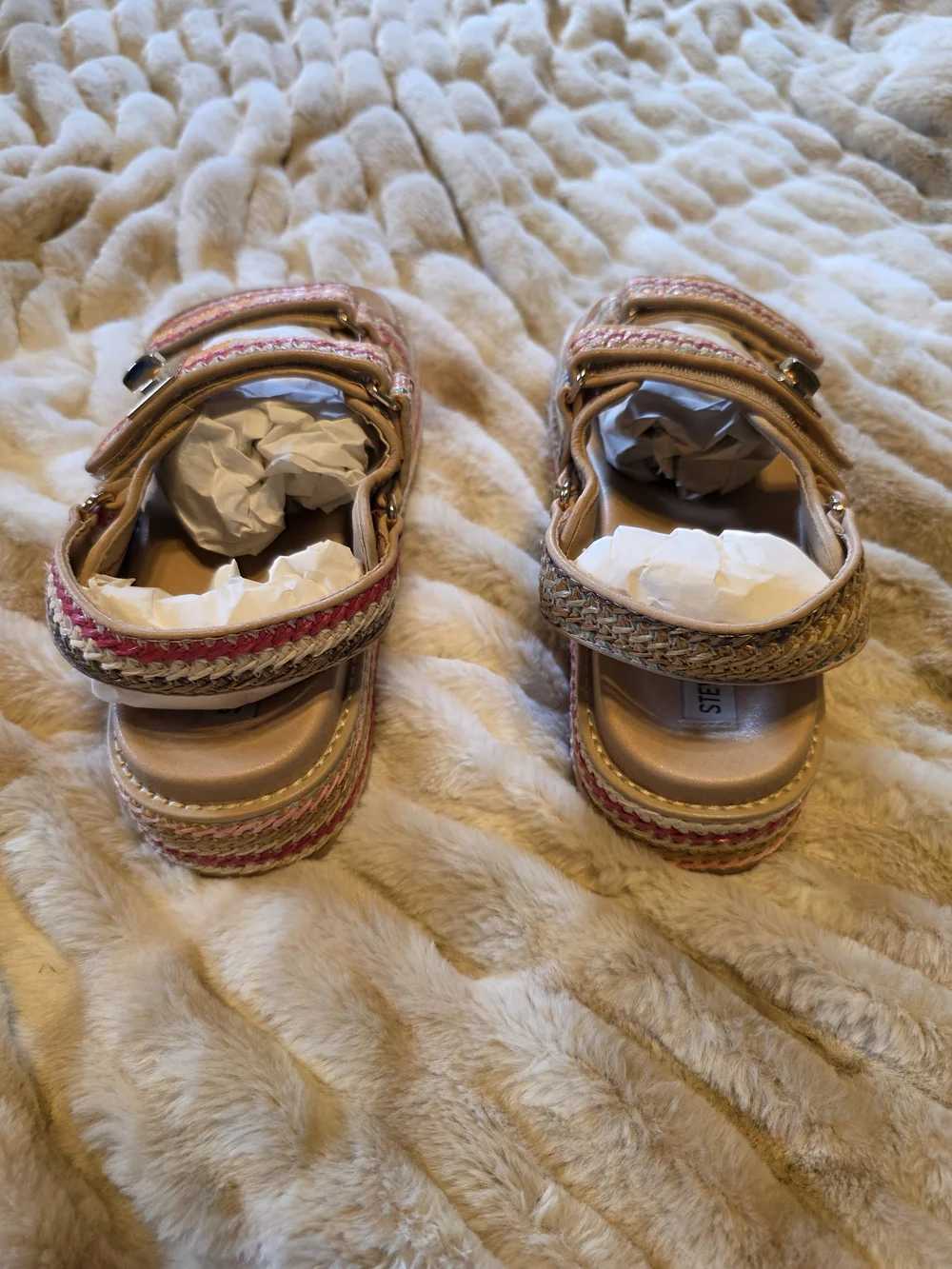 N/A stylish woven